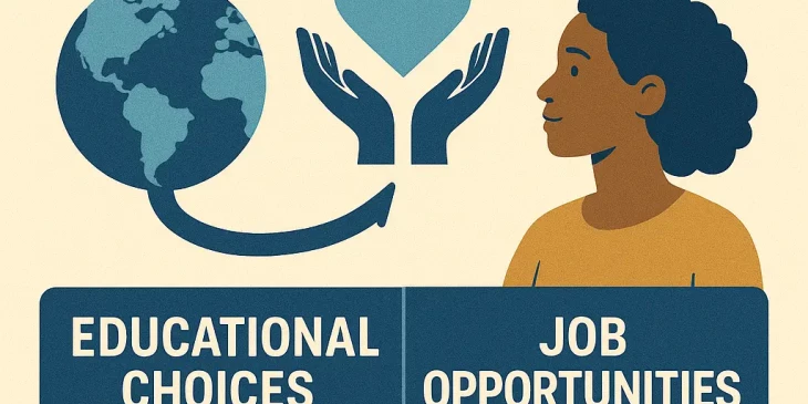 Ethical Careers: Social Responsibility Shapes Futures